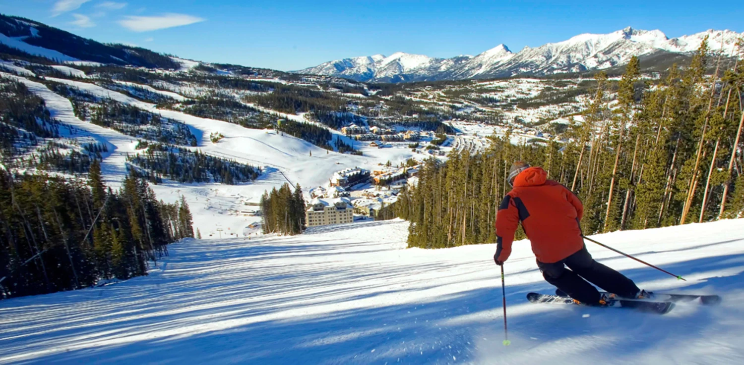 Big Sky Ski Resort