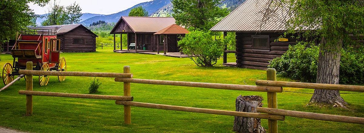 Parade Rest Ranch