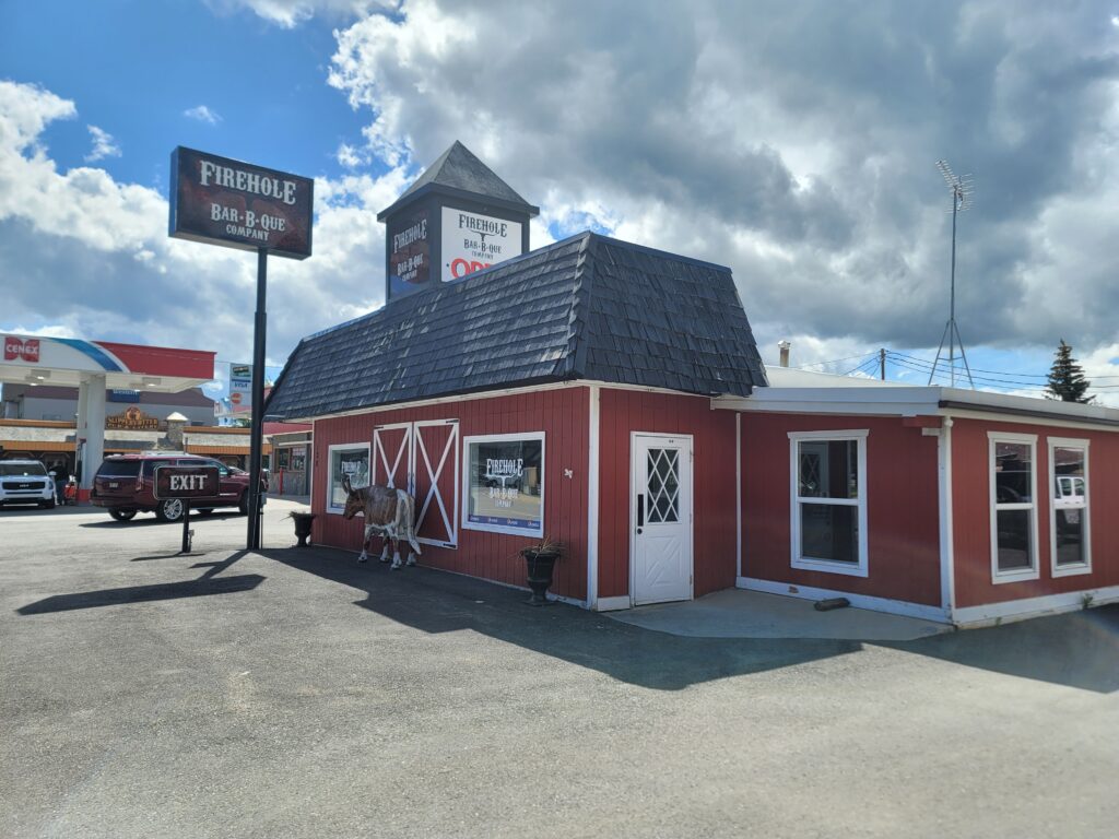 Firehole BBQ