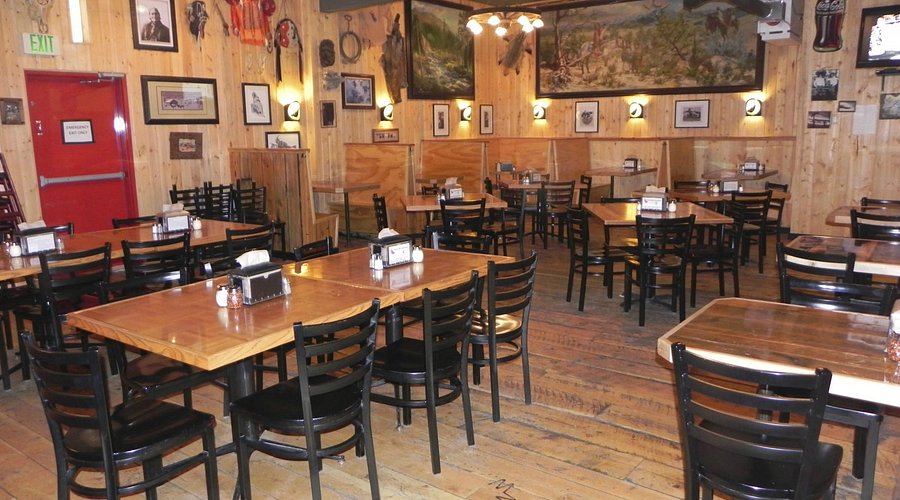 Wild West Pizzeria