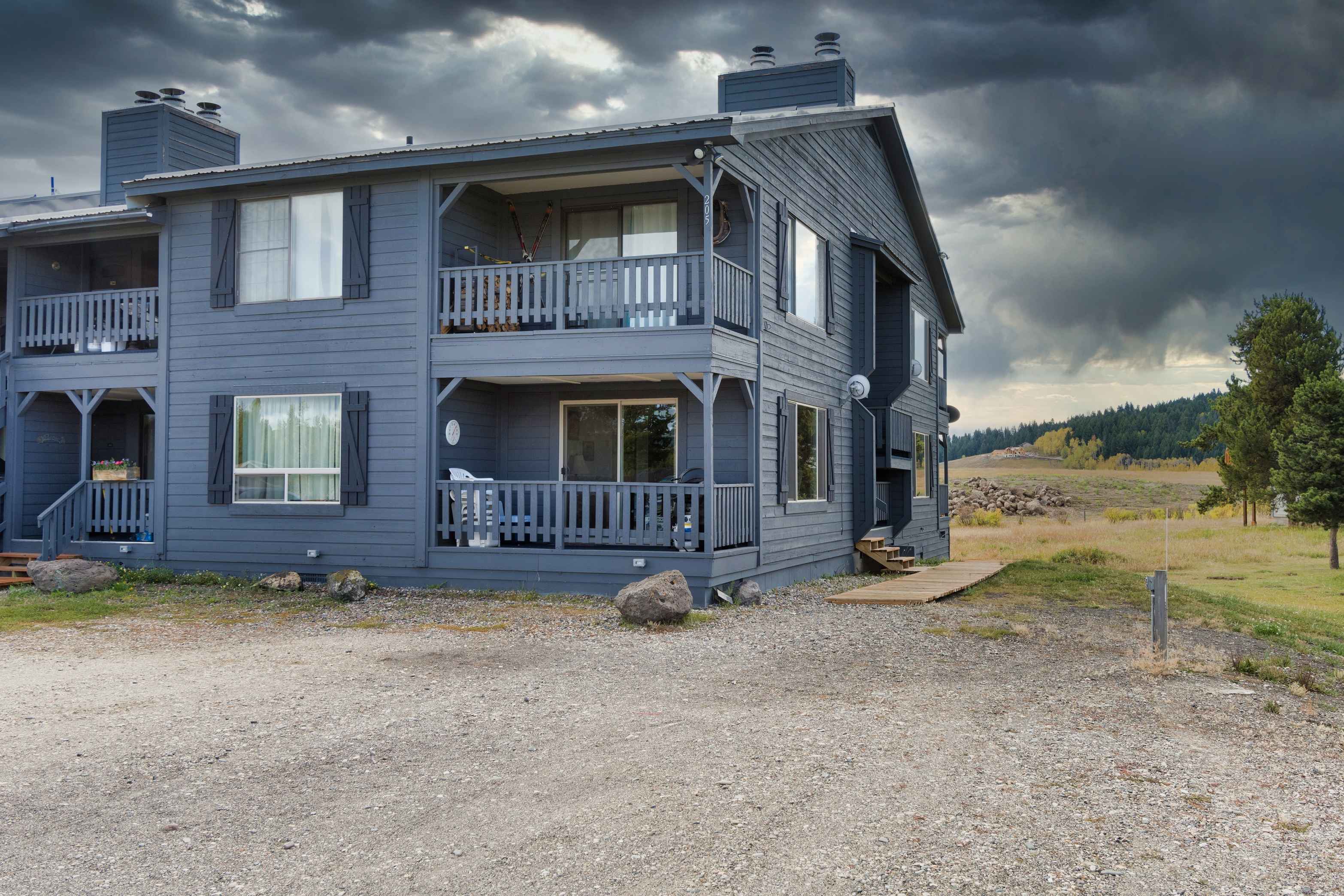 Long Term Rentals Services: