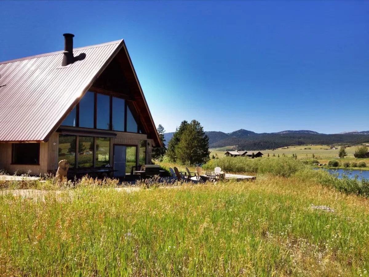 Grandpa's Cabin